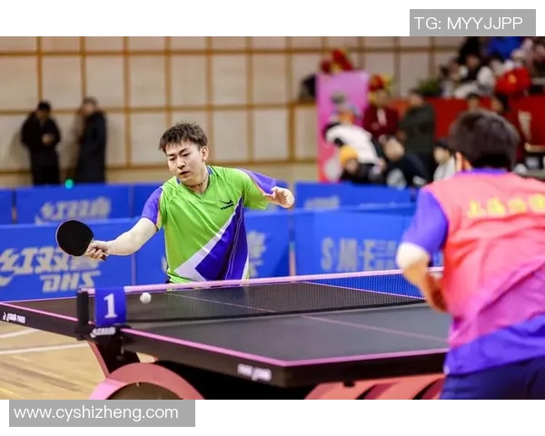 实时新闻乒乓球的魅力揭秘深入分析上海乒乓球队员的个人技术与实力